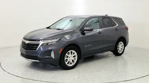 Another view of 2022 Chevrolet Equinox LT for sale in Florence, KY at Tom Gill Chevrolet
