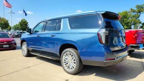 More photos of 2025 Chevrolet Suburban LT at Tom Gill Chevrolet, KY