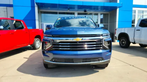 Photos of 2025 Chevrolet Suburban LT for sale in Florence, KY at Tom Gill Chevrolet