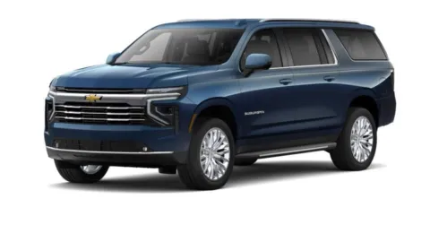 Blue 2025 Chevrolet Suburban LT for sale in Florence, KY