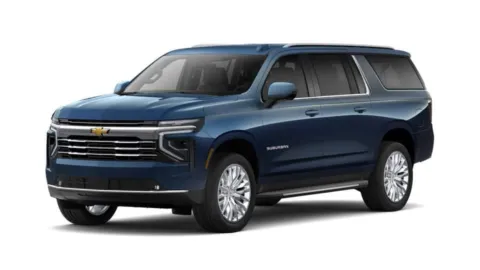 Photos of 2025 Chevrolet Suburban LT for sale in Florence, KY at Tom Gill Chevrolet