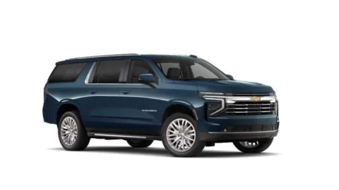 Another view of 2025 Chevrolet Suburban LT for sale in Florence, KY at Tom Gill Chevrolet