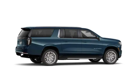 More photos of 2025 Chevrolet Suburban LT at Tom Gill Chevrolet, KY
