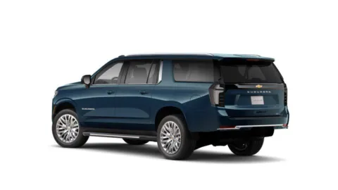 More photos of 2025 Chevrolet Suburban LT at Tom Gill Chevrolet, KY