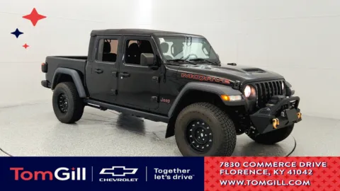 Black 2021 Jeep Gladiator Mojave for sale in Florence, KY