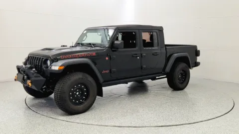 Another view of 2021 Jeep Gladiator Mojave for sale in Florence, KY at Tom Gill Chevrolet
