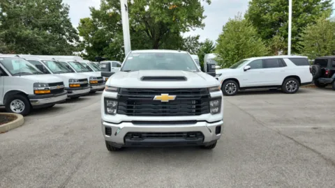Another view of 2025 Chevrolet Silverado 2500HD Work Truck for sale in Florence, KY at Tom Gill Chevrolet