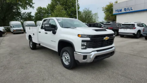 Photos of 2025 Chevrolet Silverado 2500HD Work Truck for sale in Florence, KY at Tom Gill Chevrolet
