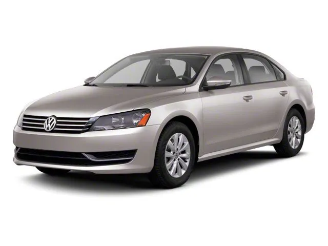 Silver 2013 Volkswagen Passat TDI SEL Premium for sale in Florence, KY