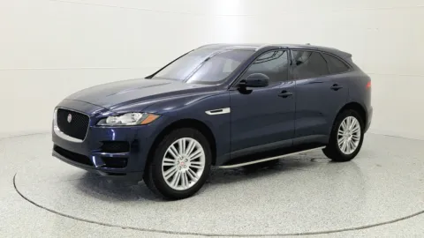 Another view of 2018 Jaguar F-PACE 25t Premium for sale in Florence, KY at Tom Gill Chevrolet