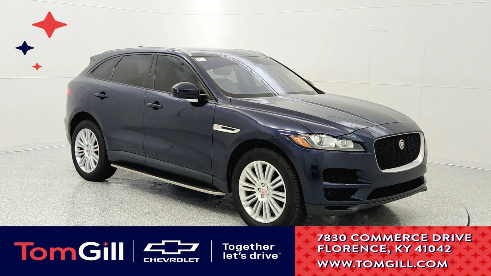 2018 Jaguar F-PACE 25t Premium for sale in Florence, KY