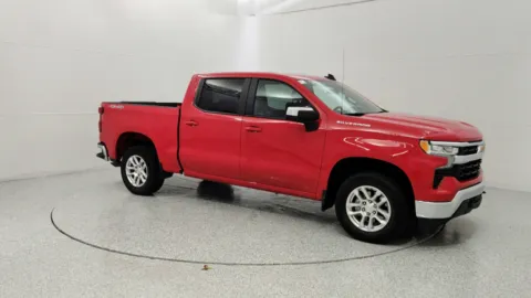Red 2023 Chevrolet Silverado 1500 LT for sale in Florence, KY