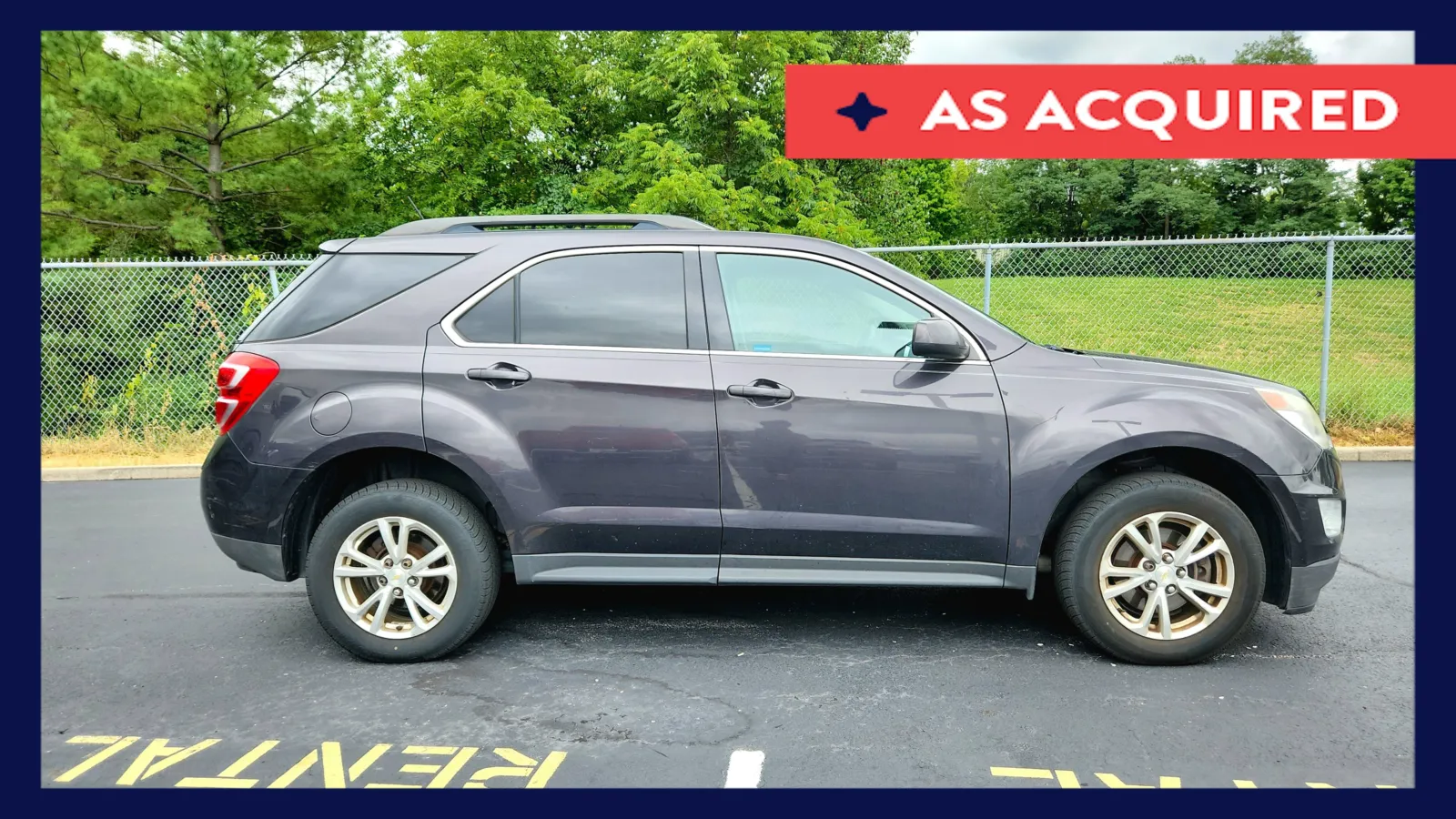 2016 Chevrolet Equinox LT for sale in Florence, KY