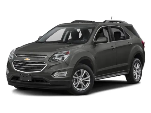 Gray 2016 Chevrolet Equinox LT for sale in Florence, KY