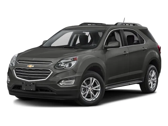 Gray 2016 Chevrolet Equinox LT for sale in Florence, KY