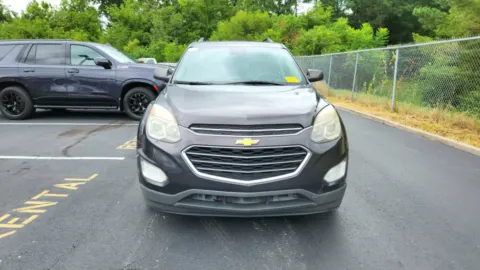 Another view of 2016 Chevrolet Equinox LT for sale in Florence, KY at Tom Gill Chevrolet