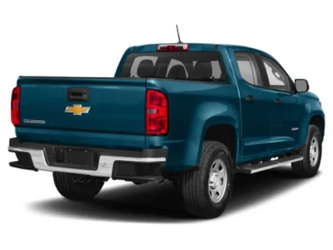 More photos of 2019 Chevrolet Colorado 2WD Work Truck at Tom Gill Chevrolet, KY