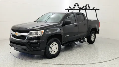 Another view of 2019 Chevrolet Colorado 2WD Work Truck for sale in Florence, KY at Tom Gill Chevrolet