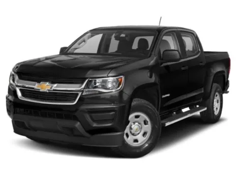 Black 2019 Chevrolet Colorado 2WD Work Truck for sale in Florence, KY