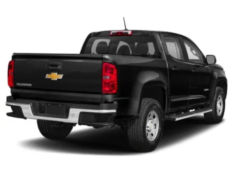 Photos of 2019 Chevrolet Colorado 2WD Work Truck for sale in Florence, KY at Tom Gill Chevrolet