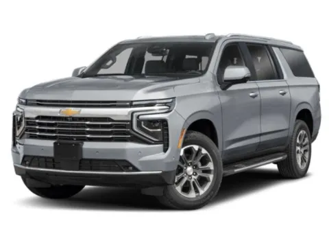 More photos of 2025 Chevrolet Suburban LT at Tom Gill Chevrolet, KY