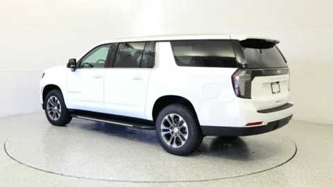 More photos of 2025 Chevrolet Suburban LT at Tom Gill Chevrolet, KY