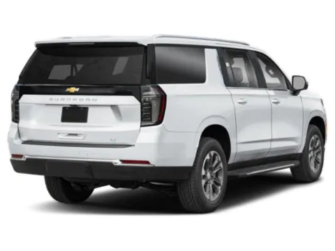 Photos of 2025 Chevrolet Suburban LT for sale in Florence, KY at Tom Gill Chevrolet