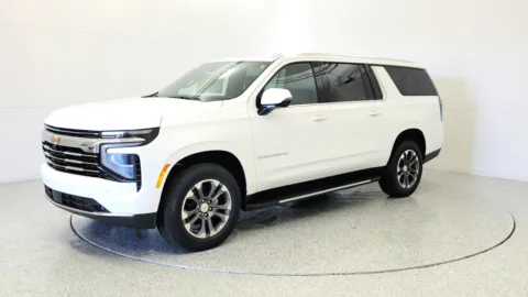 Another view of 2025 Chevrolet Suburban LT for sale in Florence, KY at Tom Gill Chevrolet