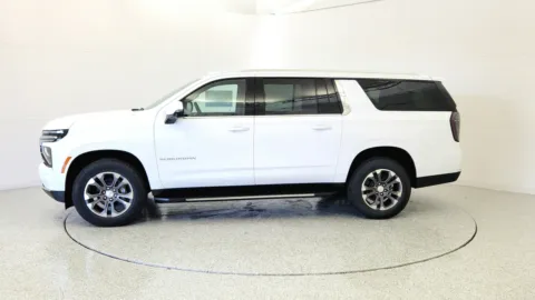 More photos of 2025 Chevrolet Suburban LT at Tom Gill Chevrolet, KY