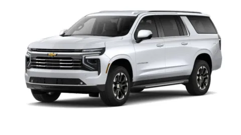 Photos of 2025 Chevrolet Suburban LT for sale in Florence, KY at Tom Gill Chevrolet