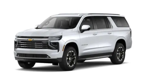 Another view of 2025 Chevrolet Suburban LT for sale in Florence, KY at Tom Gill Chevrolet