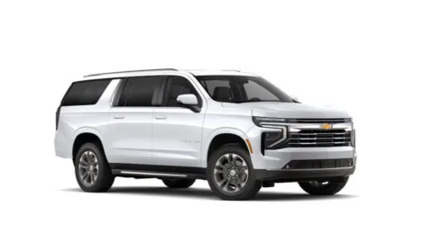 More photos of 2025 Chevrolet Suburban LT at Tom Gill Chevrolet, KY