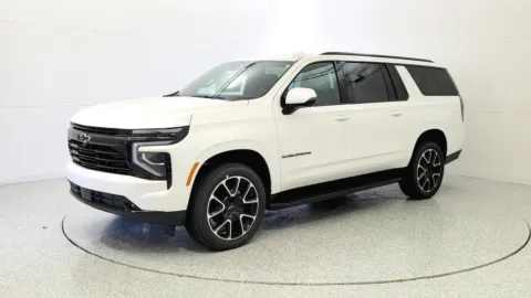 Another view of 2025 Chevrolet Suburban RST for sale in Florence, KY at Tom Gill Chevrolet