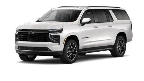 Photos of 2025 Chevrolet Suburban RST for sale in Florence, KY at Tom Gill Chevrolet