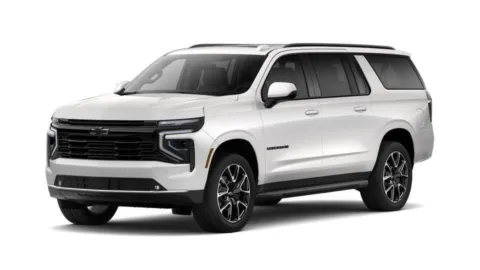 Another view of 2025 Chevrolet Suburban RST for sale in Florence, KY at Tom Gill Chevrolet