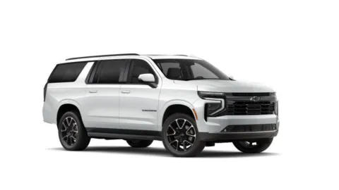 More photos of 2025 Chevrolet Suburban RST at Tom Gill Chevrolet, KY