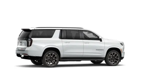 More photos of 2025 Chevrolet Suburban RST at Tom Gill Chevrolet, KY