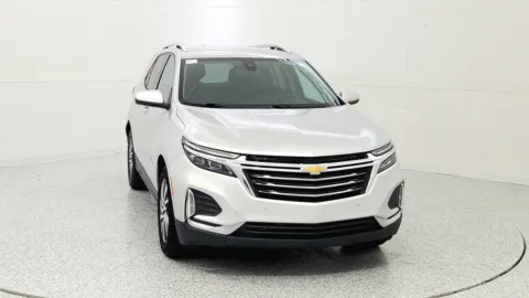 Photos of 2022 Chevrolet Equinox Premier for sale in Florence, KY at Tom Gill Chevrolet