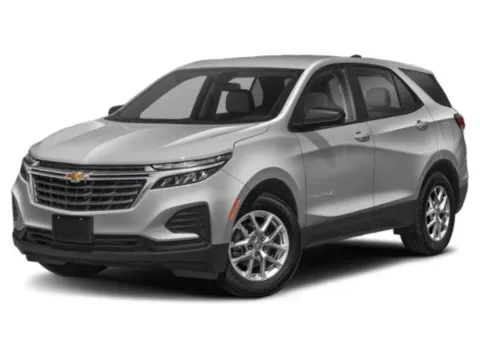 Silver 2022 Chevrolet Equinox Premier for sale in Florence, KY