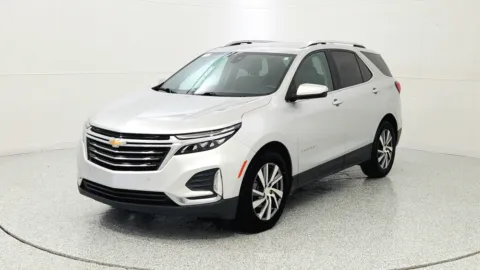 Another view of 2022 Chevrolet Equinox Premier for sale in Florence, KY at Tom Gill Chevrolet