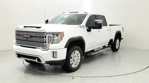 Another view of 2021 GMC Sierra 2500HD Denali for sale in Florence, KY at Tom Gill Chevrolet