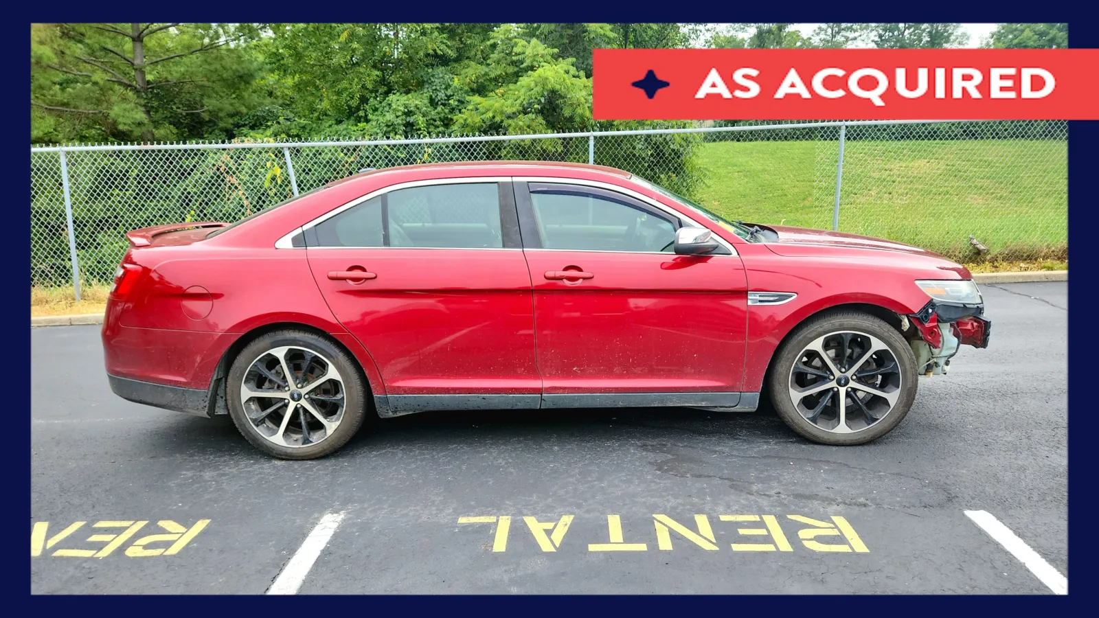2015 Ford Taurus Limited for sale in Florence, KY