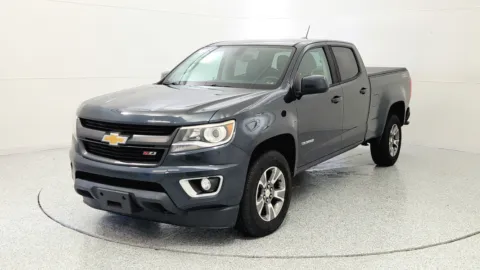 Another view of 2018 Chevrolet Colorado 4WD Z71 for sale in Florence, KY at Tom Gill Chevrolet