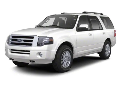 Blue 2013 Ford Expedition 4WD 4dr XLT for sale in Florence, KY