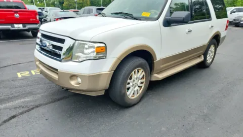 Another view of 2013 Ford Expedition XLT for sale in Florence, KY at Tom Gill Chevrolet