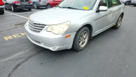 Another view of 2007 Chrysler Sebring Sdn for sale in Florence, KY at Tom Gill Chevrolet