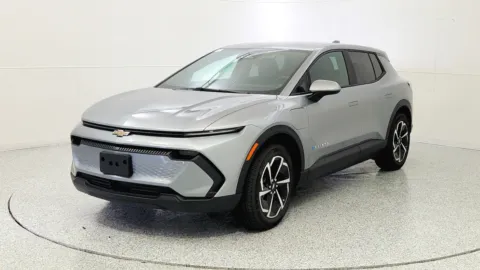 Another view of 2025 Chevrolet Equinox EV LT for sale in Florence, KY at Tom Gill Chevrolet