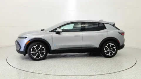 More photos of 2025 Chevrolet Equinox EV LT at Tom Gill Chevrolet, KY