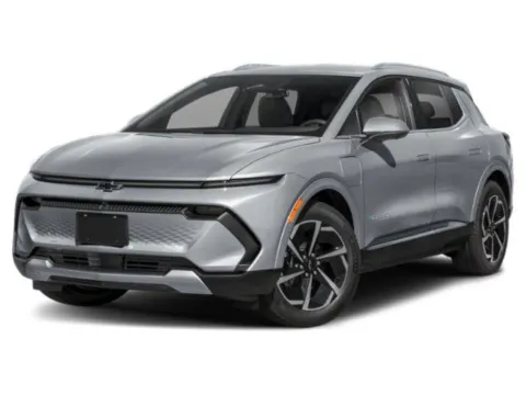 Gray 2025 Chevrolet Equinox EV LT for sale in Florence, KY