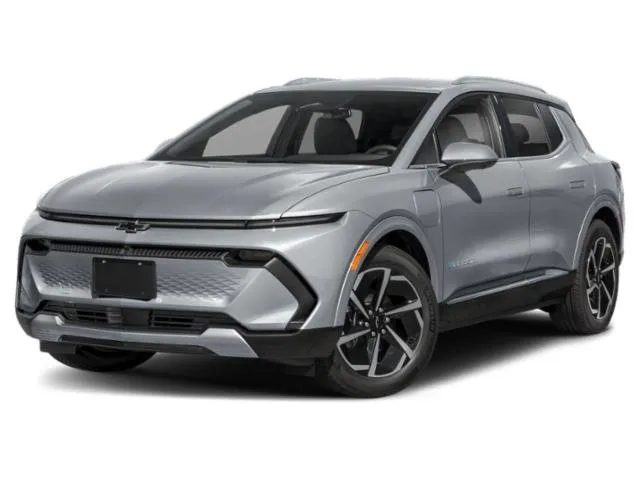 Gray 2025 Chevrolet Equinox EV LT for sale in Florence, KY